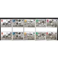 ФФ2 Великобритания 1996 Футбол