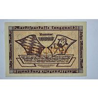 1923 год 10 000 000 марок Германия