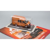 Автолегенды Новая Эпоха Номер 4 - GAZelle Next