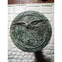Знак наблюдатель-корректировщик Австро Венгрия ПМВ WW1