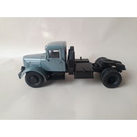 МАЗ-200В АИСТ 1:43. Обмен возможен. Автоистория седельный тягач