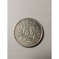 1.2 франка Франка 1996 год