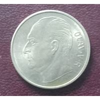 Норвегия 1 крона, 1958-1973