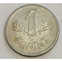 Венгрия 1 форинт 1989