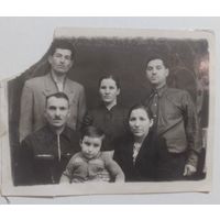 Старое фото