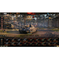 Личный аккаунт World Of Tanks (Полная передача)