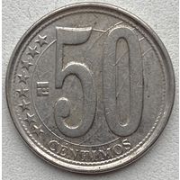 Венесуэла 50 сентимо 2009 г.