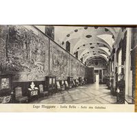 Открытка Италия