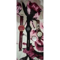 Часы кварцевые Север + 2 на восстановление