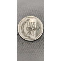 Перу 1 соль