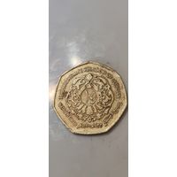 Иордания 1/4 Динара