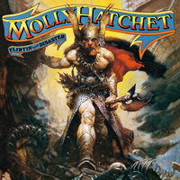 Molly Hatchet – Flirtin' with Disaster, LP 1979