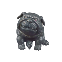 Статуэтка Бульдог Бронза