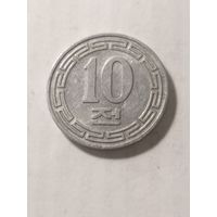 Северная Корея 10 чон 1959