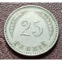 Финляндия 25 пенни, 1921    ( 1-1-1 )