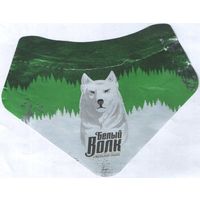 Пивная этикетка - горловина ПЭТ