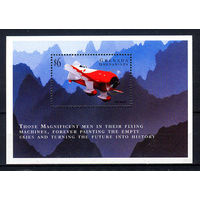 1998 Гренада Гренадины. Авиация