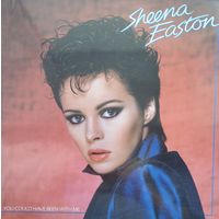 SHEENA  EASTON  1981, EMI, LP, EX, Holland