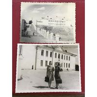 Фото Нова-Вилейка.1955г.