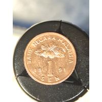 Малайзия 1 сен 1991