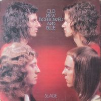 Slade Old New Narrowed And Blue ( 1press UK 1974 NM)