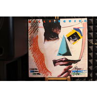 Billy Squier - Signs Of Life (1984, Vinyl)