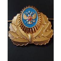 Кокарда РФ (4).