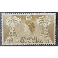 Бермудские острова 1953г.