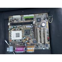 Материнские платы с двумя чипами (5шт)