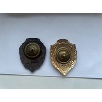 Два знака отличия одним лотом. Тяжёлые, винт. Состояние!!!