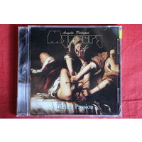 Angelo Perlepes' Mystery - Fatal Passion (2002, CD)