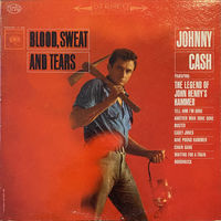 Johnny Cash – Blood, Sweat And Tears, LP, USA 1962