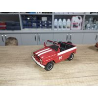 УАЗ 469 в с рубля