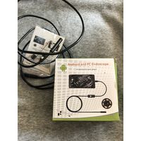 Камера Эндоскоп для Android, водонепроницаемый