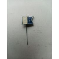 ЗНАК ФЛАГ (тяж-металл)