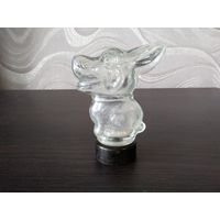 Флакон винтажный