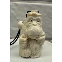 Фигурка из БИВНЯ МАМОНТА. 1  Распродажа коллекции!!!