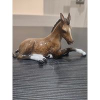 Статуэтка лошадка, жеребенок rosenthal германия
