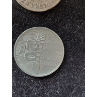 20 злотых польша 1985