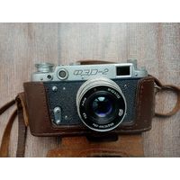 ФОТОАППАРАТ ФЭД-2
