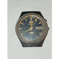 Часы механические Orient  , с рубля