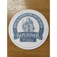 Подставка под пиво Kulmbacher Kapuziner No 4