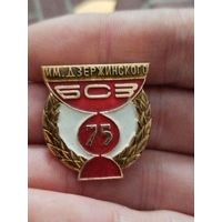 Бсз им.дзержинского