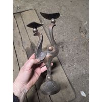 Винтажный подсвечник