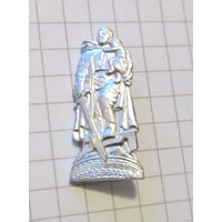 Воин освободитель....