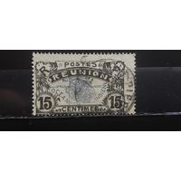 РАСПРОДАЖА ФРАНЦИЯ 1907г. Реюньон. Гаш.