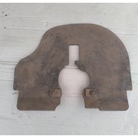 Щит Максимки в идеальном сохране