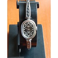 Юбилейные Часы ЛУЧ 60 лет Заводу Свема СССР.