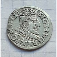 3 гроша 1591 год