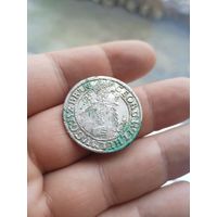 3 Орт 1624 Георг Пруссия